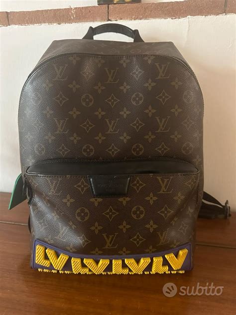 zaino louis vuitton subito|Zaini Louis Vuitton da donna .